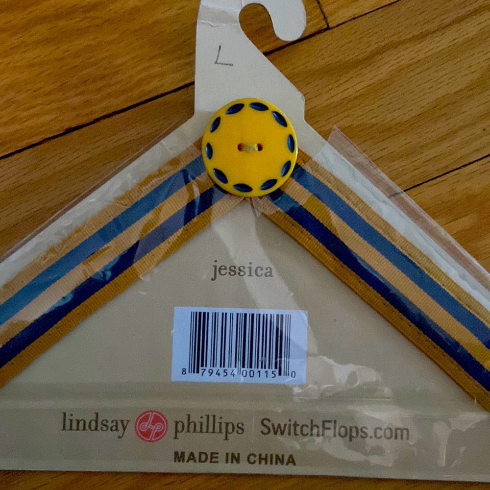 Lindsay Phillips SwitchFlops